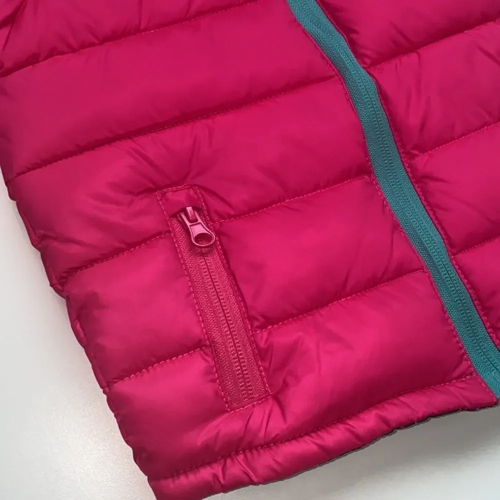 🔥ANDY & EVAN REVERSIBLE JACKET COAT SZ 3T girl